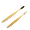 Bamboo Toothbrush with Charcoal Bristles (10 pack)
