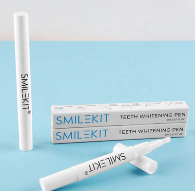 Teeth Whitening Pen (4-pack)
